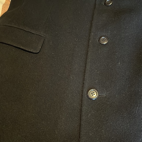 Wool Cashmere Top Coat - Picture 8 of 8